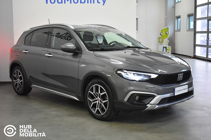 FIAT Tipo 1.6 Mjt S&S 5 porte City Cross